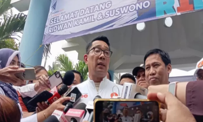 Wapres Gibran Perintahkan Relawan untuk Menangkan RK Suswono