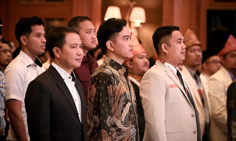 Wapres Gibran Rakabuming Hadiri Pembukaan Tanwir I Pemuda Muhammadiyah