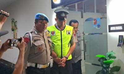 Aipda Robig Resmi jadi Tersangka dan Dipecat terkait Kasus Penembakan Siswa SMK Semarang