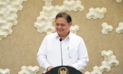 Airlangga Hartarto Umumkan Diskon Tarif Listrik 50% untuk Pemasangan Listrik di Bawah 2.200 VA