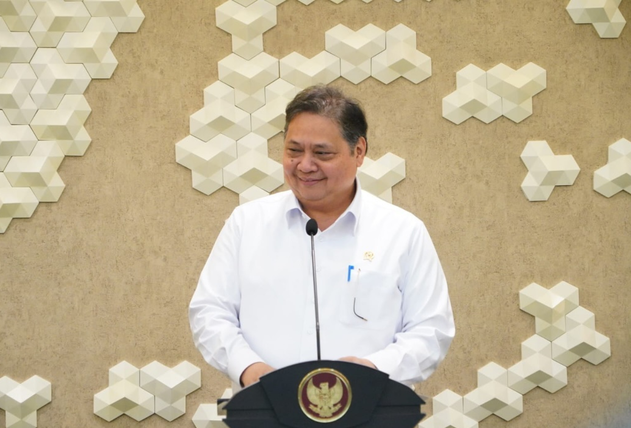 Airlangga Hartarto Umumkan Diskon Tarif Listrik 50% untuk Pemasangan Listrik di Bawah 2.200 VA