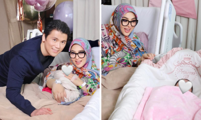 Aisyahrini Sebut Kakaknya dan Reino Barack Aktif Kirim Foto Baby Princess R di Grup WA