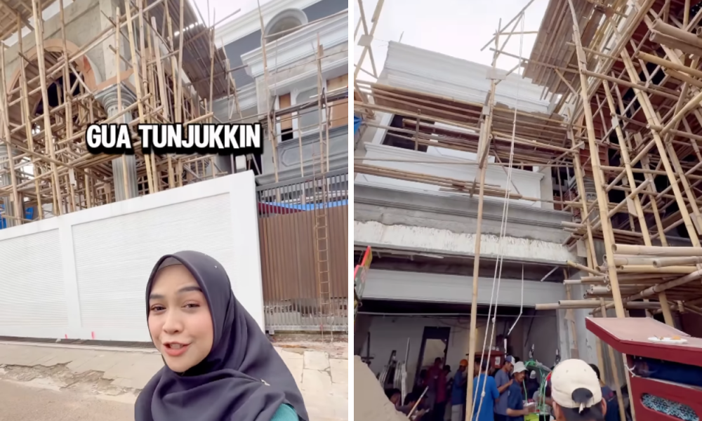 Akui Tinggal denga Ibunya, Kini Ria Ricis Bangun Rumah untuk Moana