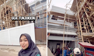 Akui Tinggal denga Ibunya, Kini Ria Ricis Bangun Rumah untuk Moana