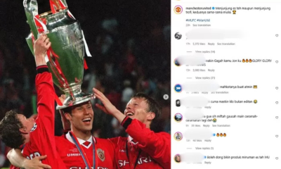 Akun Instagram Manchester United Viral Usai Unggah Foto yang Diduga Sindir Gus Miftah (2)