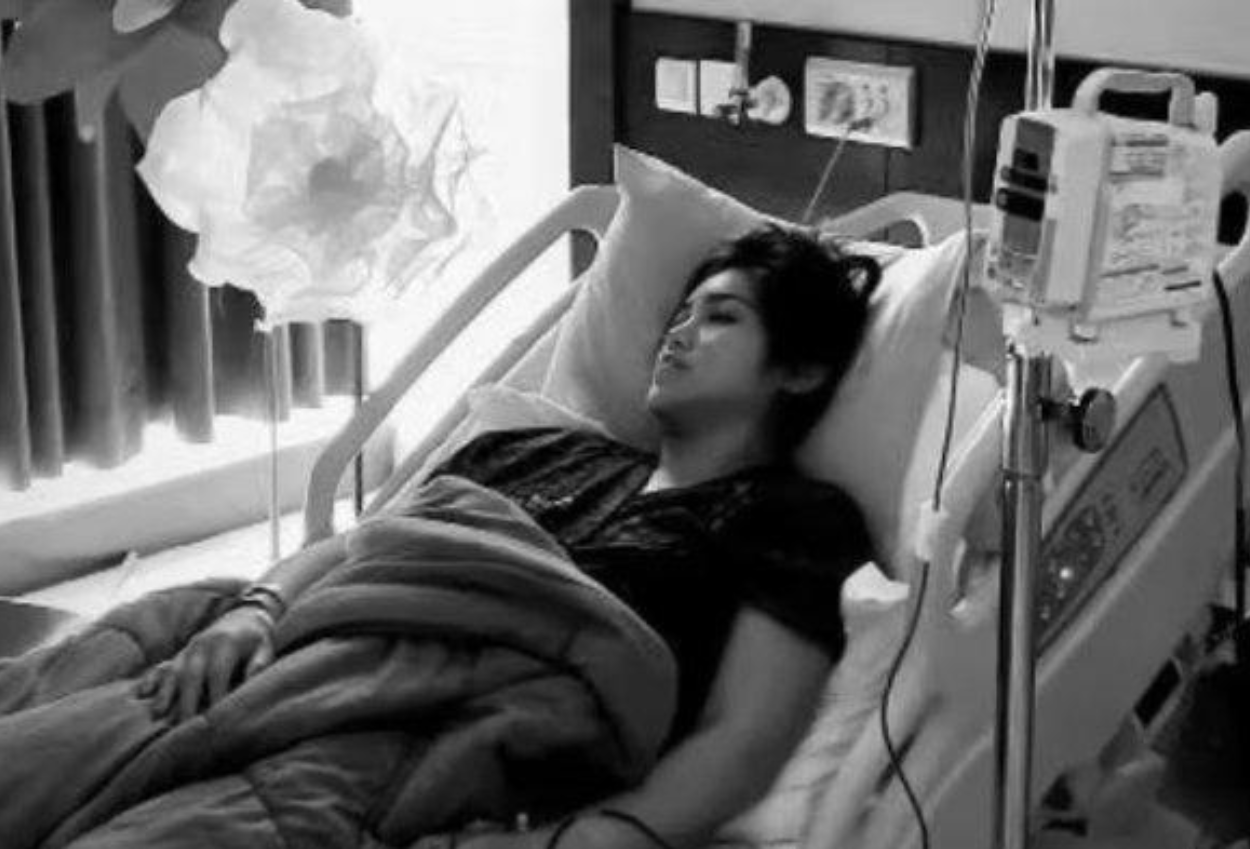 Alami Pendarahan, Jessica Iskandar Jalani Transfusi Darah Usai Melahirkan
