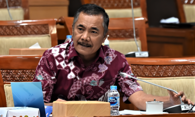 Anggota DPR Usulkan Perpanjang SIM, STNK, dan Pelat Nomor Cukup Sekali Seumur Hidup