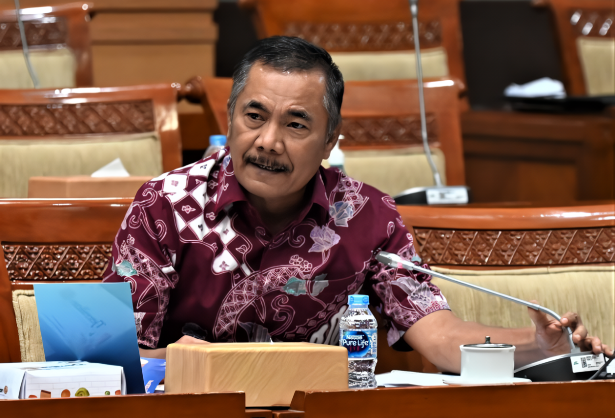 Anggota DPR Usulkan Perpanjang SIM, STNK, dan Pelat Nomor Cukup Sekali Seumur Hidup
