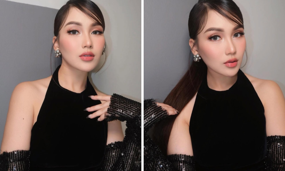 Ayu Ting Ting Berangkatkan 16 Orang Umrah, termasuk Asisten hingga Timnya