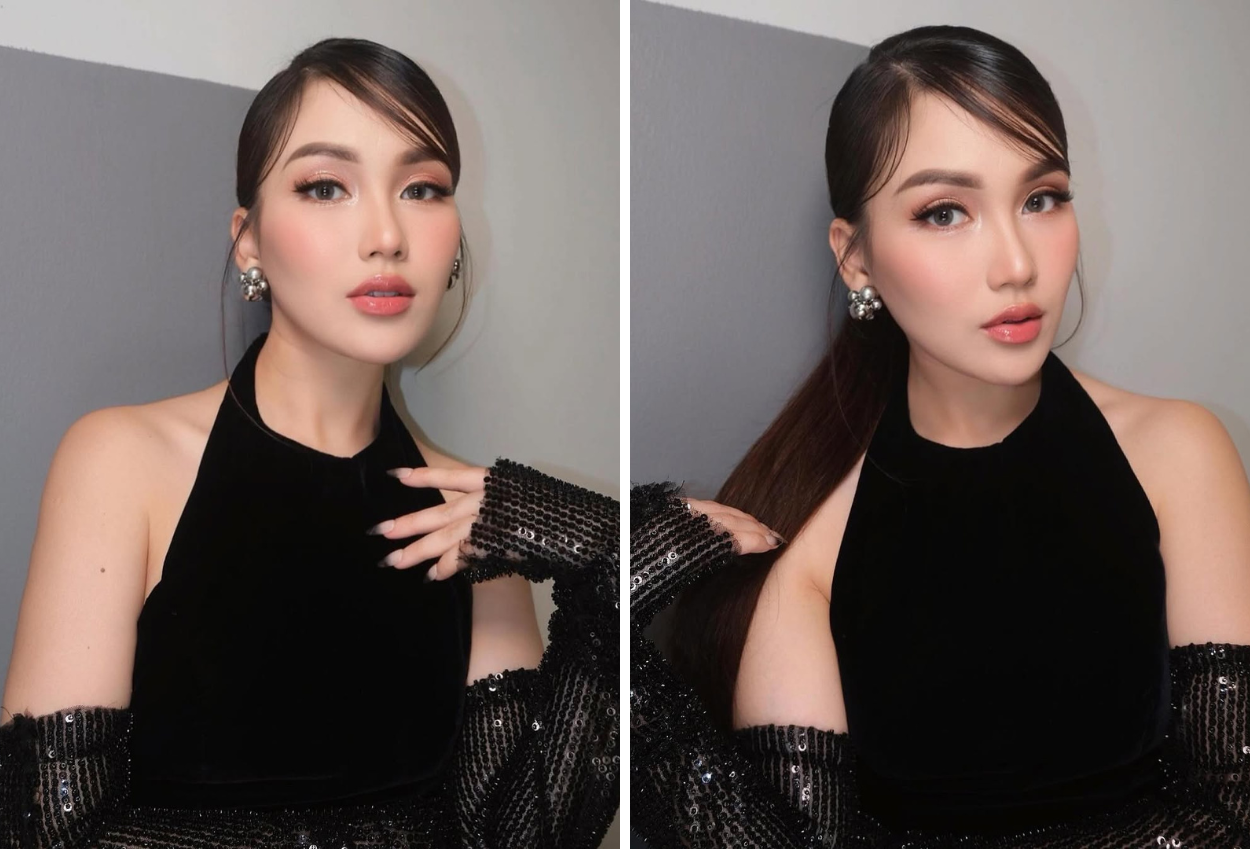 Ayu Ting Ting Berangkatkan 16 Orang Umrah, termasuk Asisten hingga Timnya