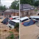 Banjir Bandang Terjang Sukabumi, Sebanyak 6 Mobil Terseret