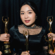 Bernadya Raih Piala Perdana di AMI Awards 2024 dalam Kategori Album Pop Terbaik