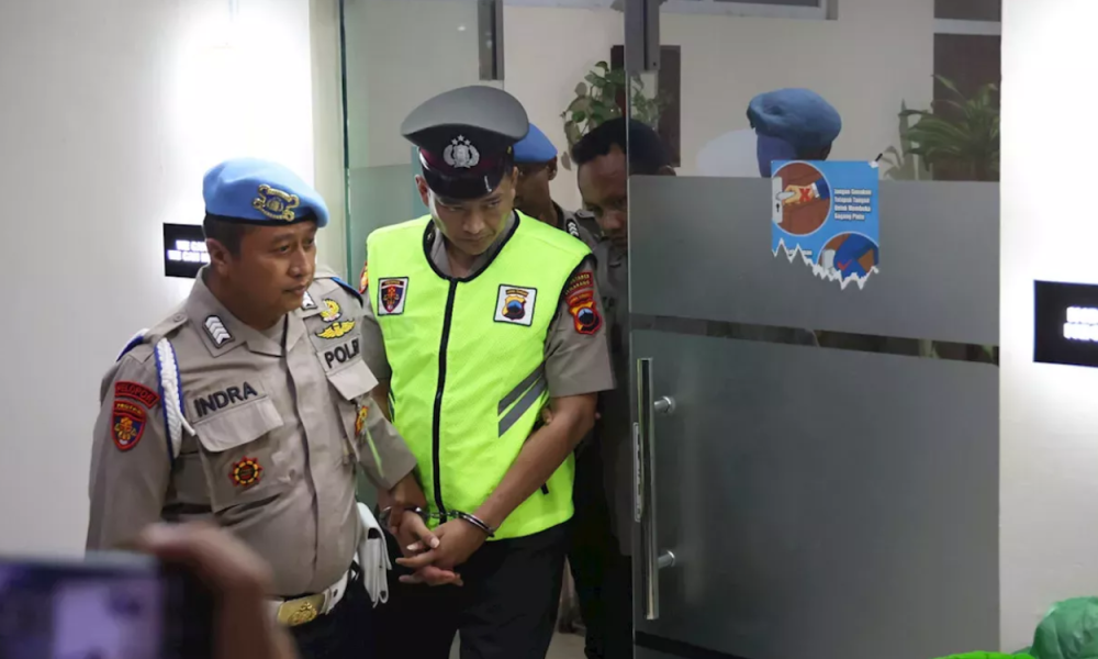Bukan Tawuran, Ternyata Ini Dugaan Motif Aipda Robig Tembak Siswa SMK Semarang