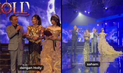 Crazy Rich Surabaya Hermanto Tanoko Berikan 8 Saham Perusahaan Sebagai Hadiah Ulang Tahun ke 17 untuk Cucu