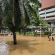 Curah Hujan Tinggi, BMKG Prediksi Banjir Besar Akan Landa Jakarta Akhir Desember