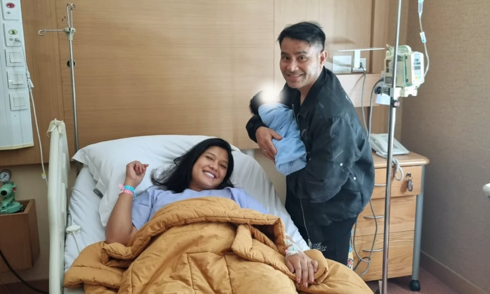 Duma Riris Melahirkan Anak Ketiga, Judika Wanita Hebatku, Cinta Sejatiku