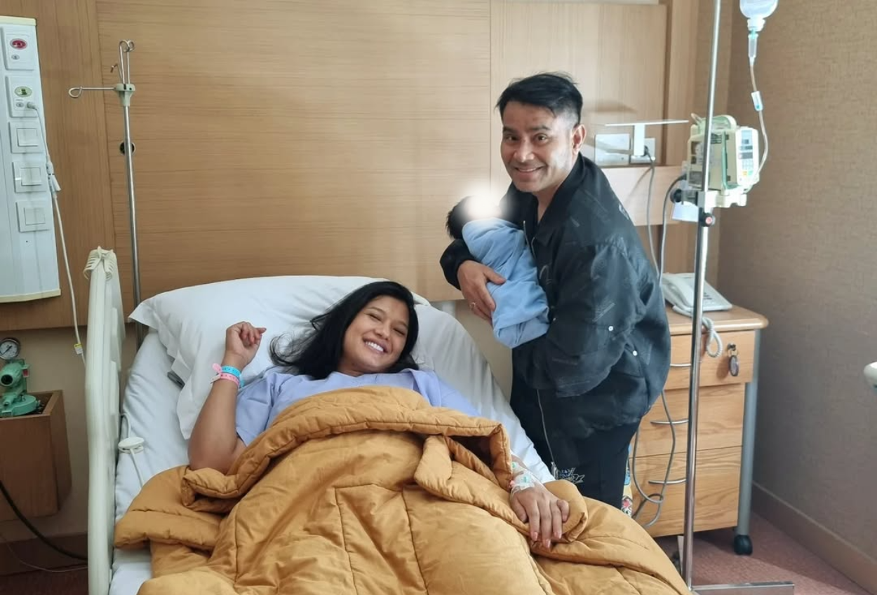 Duma Riris Melahirkan Anak Ketiga, Judika Wanita Hebatku, Cinta Sejatiku