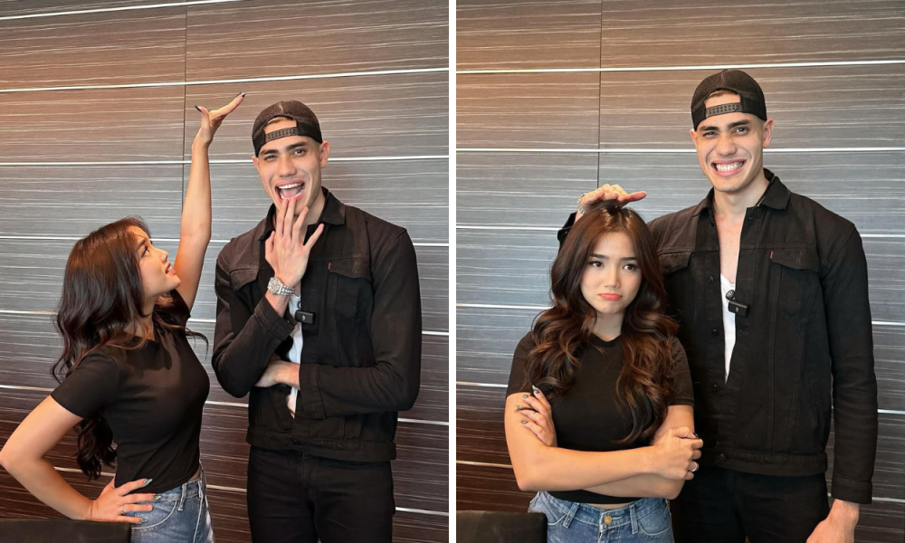 Fuji Perdana Jalan dengan Aisar Khaled, Foto Berduanya Bikin Geger Netizen