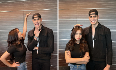 Fuji Perdana Jalan dengan Aisar Khaled, Foto Berduanya Bikin Geger Netizen