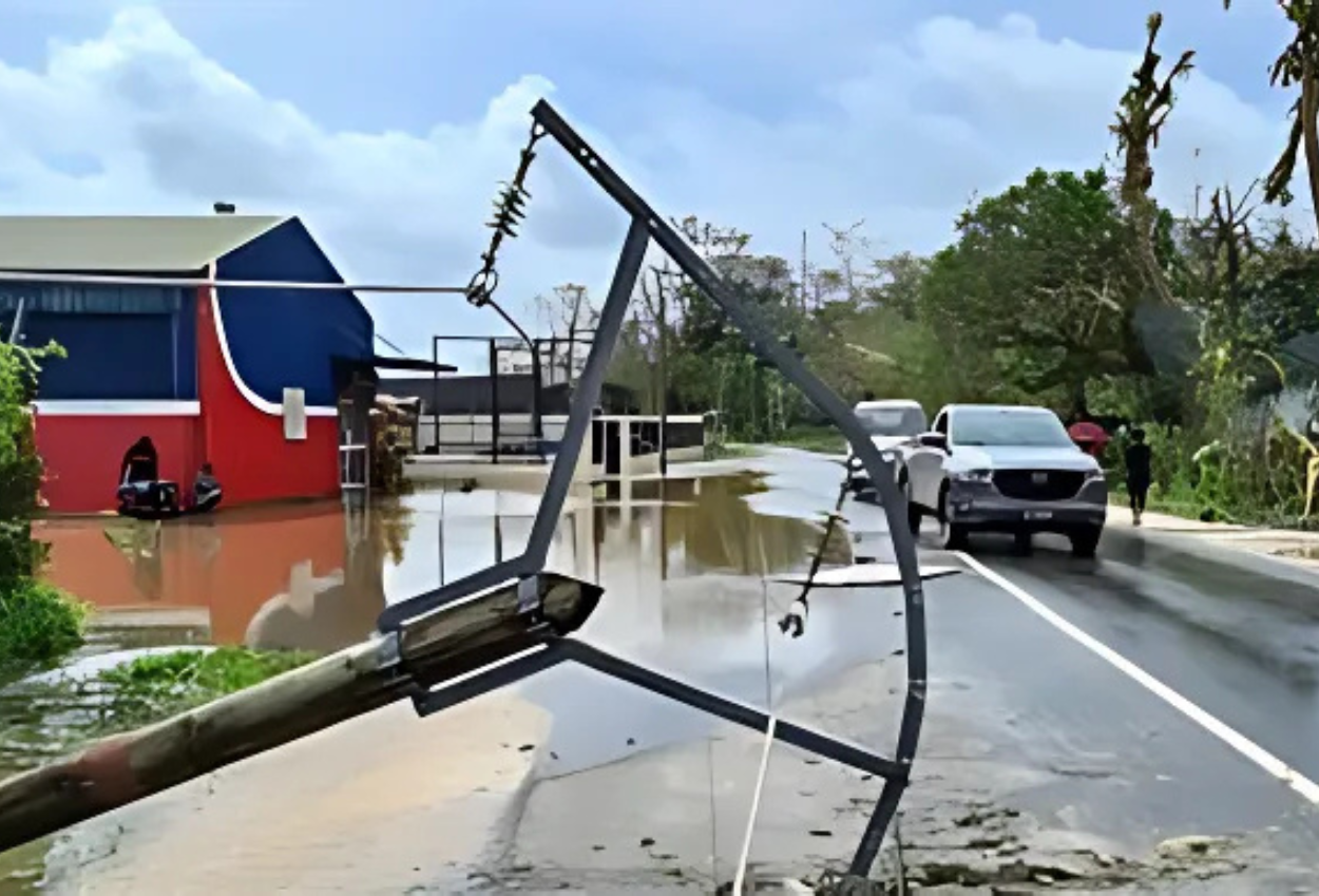 Gempa M 7,3 Guncang Vanuatu, Picu Potensi Tsunami