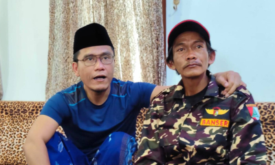 Gus Miftah Angkat Sunhaji jadi Anggota Kehormatan Banser dan Akan Diberangkatkan Umrah