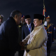 Hadiri KTT D 8, Prabowo Subianto Jadi Presiden RI Pertama yang Berkunjung ke Mesir setelah 11 Tahun