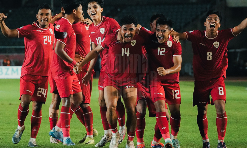 Hasil Piala AFF 2024, Timnas Indonesia Imbang Lawan Laos