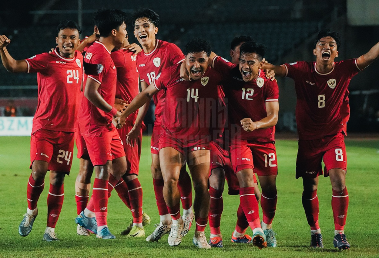 Hasil Piala AFF 2024, Timnas Indonesia Imbang Lawan Laos