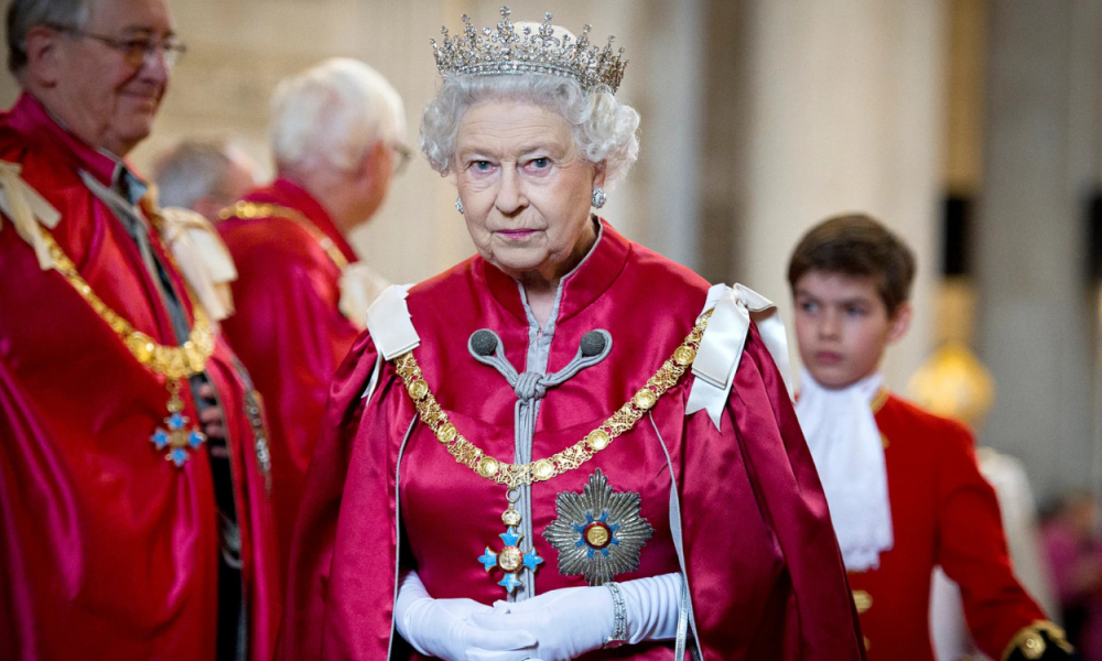 Hubungan Antarnegara Tidak Baik, Mantan Presiden Israel Ratu Elizabeth II Sebut Orang Israel Teroris