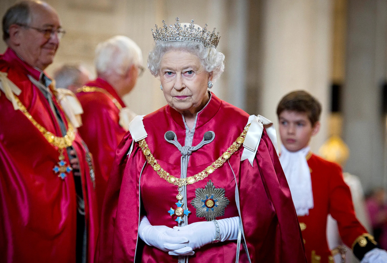 Hubungan Antarnegara Tidak Baik, Mantan Presiden Israel Ratu Elizabeth II Sebut Orang Israel Teroris