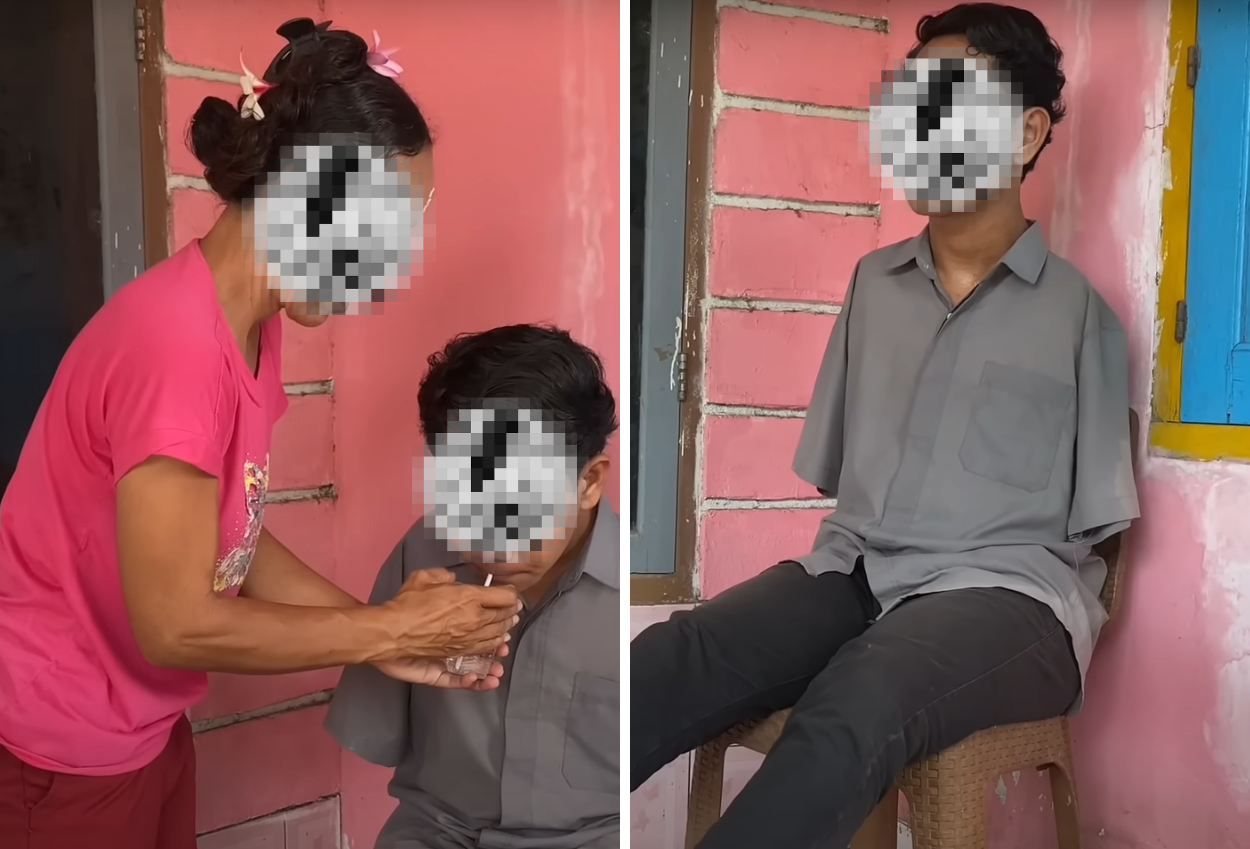 Ibu Penyandang Disabilitas yang Dituding Perkosa Mahasiswi NTB Buka Suara Anak Saya Saja Tidak Bisa Buka Baju Sendiri