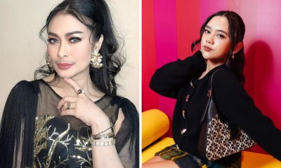 Iis Dahlian Sarankan Ziva Magnolya Jadi Penyanyi Dangdut Ada Cengkoknya Lho Suara Elu
