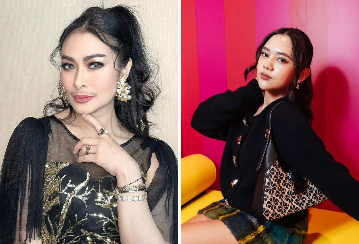 Iis Dahlian Sarankan Ziva Magnolya Jadi Penyanyi Dangdut Ada Cengkoknya Lho Suara Elu