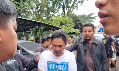 Ini Sosok Penculik Wanita di Bandung Saat Berhasil Ditangkap oleh Polisi