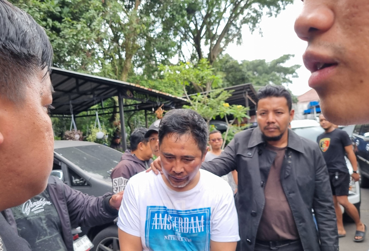Ini Sosok Penculik Wanita di Bandung Saat Berhasil Ditangkap oleh Polisi