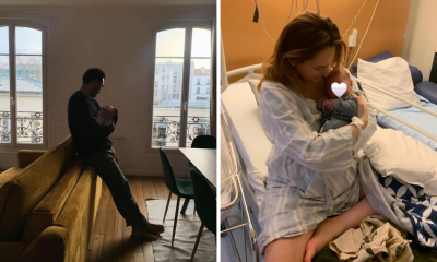 Istri Ario Bayu Melahirkan Anak Kedua di Paris