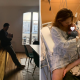 Istri Ario Bayu Melahirkan Anak Kedua di Paris
