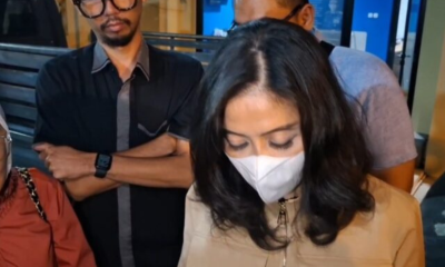 Jalani Pemeriksaan Polisi, Ibu Lady Aurellia Minta Maaf Usai Sopirnya Viral Pukuli Dokter Koas
