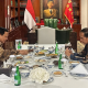 Jokowi dan Prabowo Subianto Temu Kangen di Kertanegara