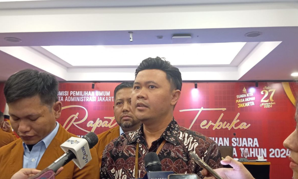 KPU Sebut Penetapan Hasil Pilkada Jakarta Paling Lambat 9 Desember