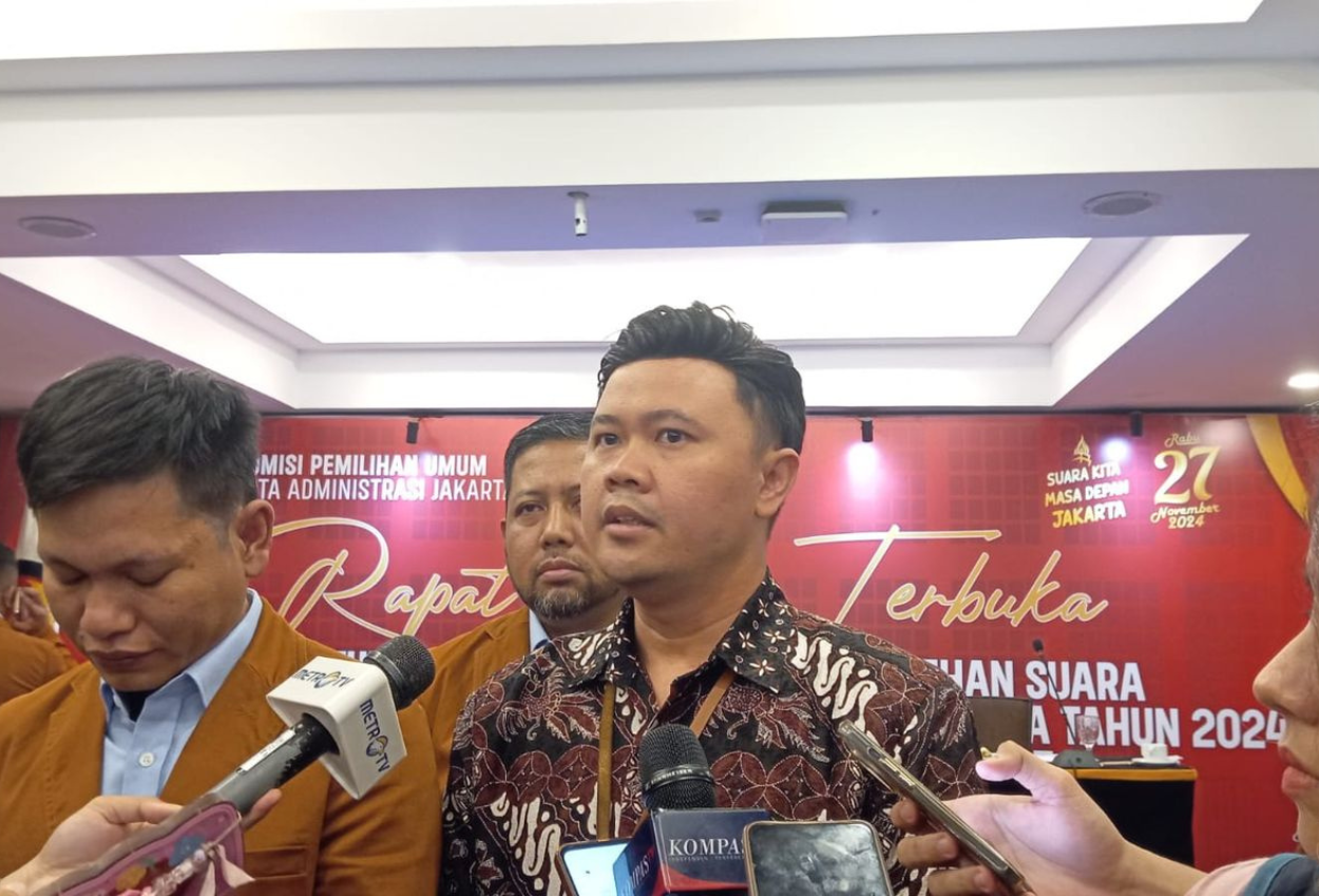 KPU Sebut Penetapan Hasil Pilkada Jakarta Paling Lambat 9 Desember