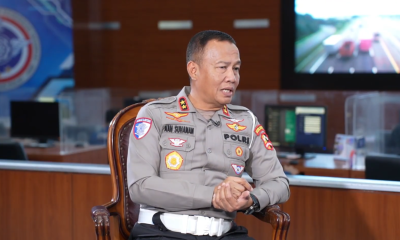 Kakorlantas Akan Fokuskan Tiga Klaster Demi Pengamanan di Nataru