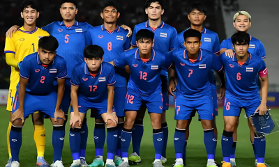 Kalahkan Singapura, Timnas Thailand Lolos ke Semifinal Piala AFF
