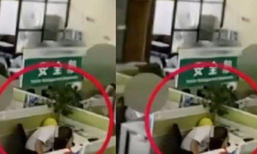 Karyawan China Menang Gugatan Rp796 Juta Setelah Dipecat Karena Ketiduran