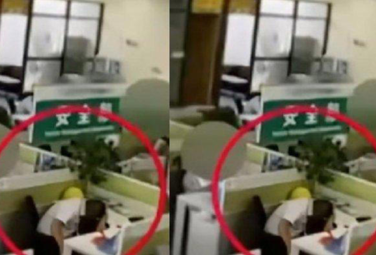 Karyawan China Menang Gugatan Rp796 Juta Setelah Dipecat Karena Ketiduran