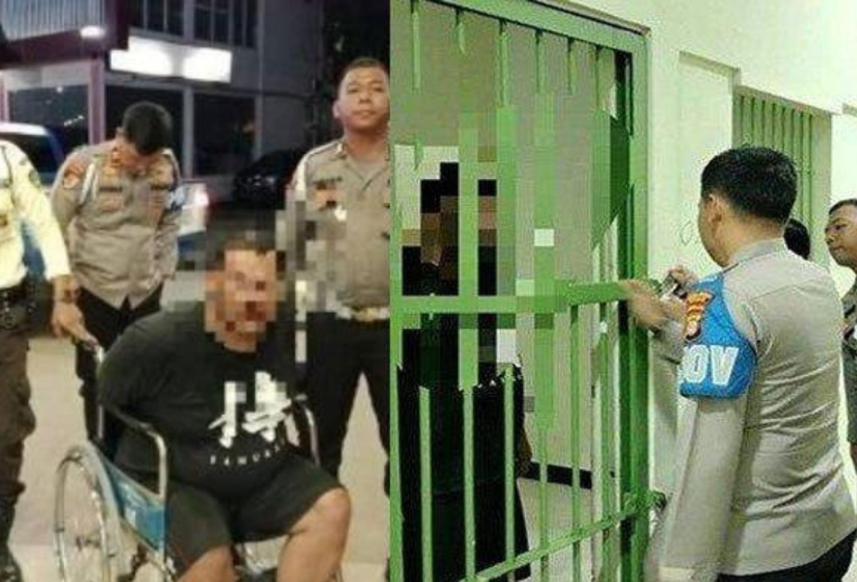 Keluarga Sebut Aipda Nikson Alami Gangguan Jiwa selama 3 Tahun Terakhir Usai Bunuh Ibu Kandung