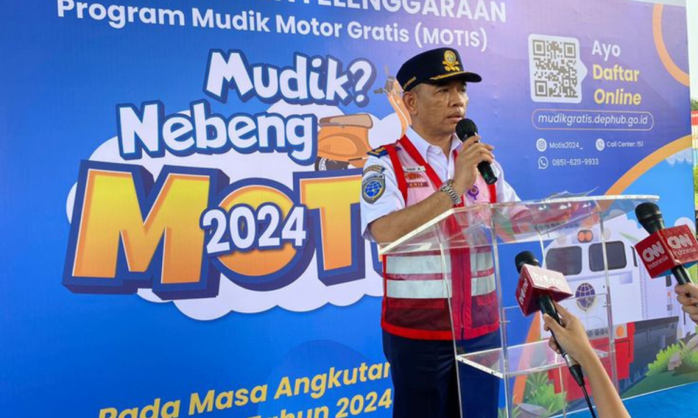 Kemenhub Berikan 3 Program Mudik Gratis untuk Nataru 20242025!