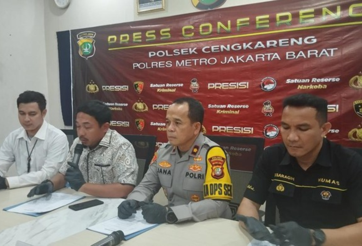 Kisah Tragis Pasutri di Jakbar Suami Gantung Diri usai Bunuh Istri yang sedang Hamil 7 Bulan