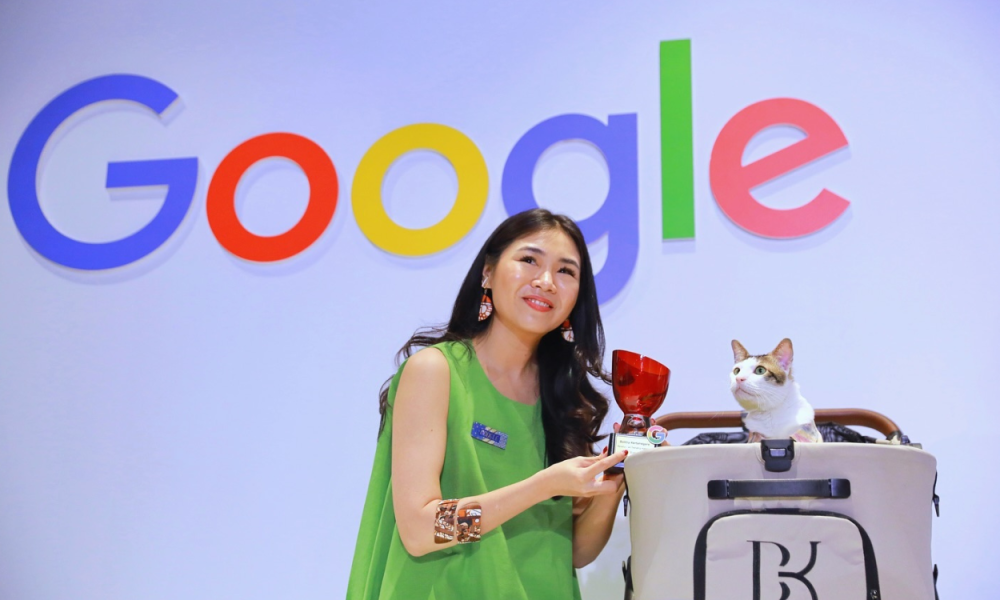 Kucing Prabowo Bobby Kertanegara Raih Penghargaan Google, Paling Banyak Dicari di Tahun Ini