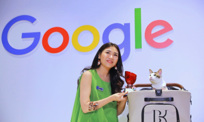 Kucing Prabowo Bobby Kertanegara Raih Penghargaan Google, Paling Banyak Dicari di Tahun Ini
